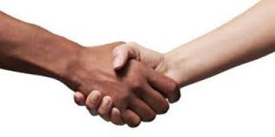 handshakes